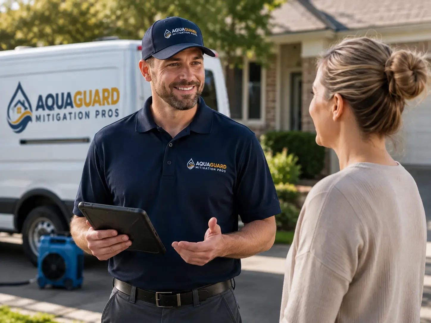 Water Damage Mitigation Nenzel, NE FAQs